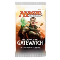 MTG - OATH OF THE GATEWATCH BOOSTER PACK (ENGLISH)